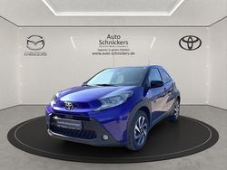 Blau Gebraucht 2024 Toyota Aygo Team Kleinwagen | 15.490 € (Fairer Preis)