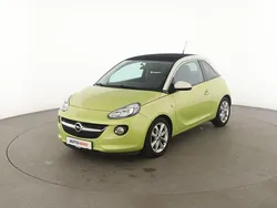 Grün Gebraucht 2015 Opel Adam Open Air Kleinwagen | 8.750 € (Fairer Preis)