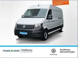 Candyweiß Gebraucht 2023 VW Crafter Van | 24.785 € (Superpreis)