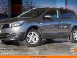 Grau Gebraucht 2011 Nissan Qashqai I-Way SUV | 4.990 € (Superpreis)
