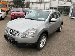Silber Gebraucht 2010 Nissan Qashqai Acenta SUV | 4.350 € (Guter Preis)