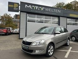 Beige Gebraucht 2011 Skoda Fabia Family Kleinwagen | 5.400 € (Fairer Preis)