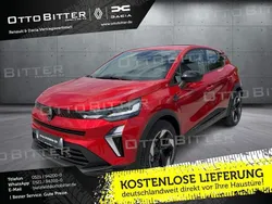 Dezirrot Neu 2025 Renault Captur Techno SUV | 23.945 € (Fairer Preis)