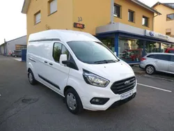 Frostweiß Gebraucht 2023 Ford Transit Custom Trend Van / Kleinbus | 36.990 € (Etwas zu teuer)