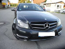 Gebraucht 2014 Mercedes C220 AMG Coupé | 16.500 € (Superpreis)