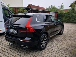 Schwarz Gebraucht 2019 Volvo XC60 SUV | 30.750 € (Fairer Preis)