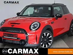 Chili red Gebraucht 2022 Mini Cooper Kleinwagen | 28.900 € (Fairer Preis)
