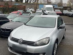 Silber Gebraucht 2012 VW Golf VI Style Limousine | 3.900 € (Guter Preis)