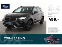 Schwarz Neu 2025 Cupra Ateca VZ SUV | 50.980 € (Teuer)
