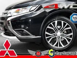 Amethyst black Gebraucht 2016 Mitsubishi Outlander SUV | 16.490 € (Fairer Preis)
