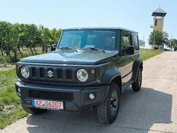 Grün Gebraucht 2019 Suzuki Jimny Comfort+ SUV | 31.600 € (Fairer Preis)