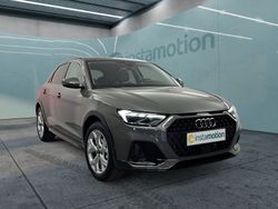 Grau Gebraucht 2024 Audi A1 Sport Kleinwagen | 29.599 € (Teuer)