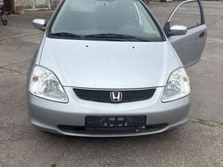 Silber Gebraucht 2003 Honda Civic LS Coupé | 2.200 € (Guter Preis)