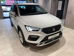 Weiss Gebraucht 2022 Seat Ateca Xperience SUV | 24.990 € (Fairer Preis)
