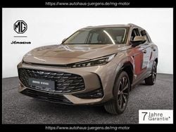 Silber Neu 2025 MG HS Comfort SUV | 27.990 € (Fairer Preis)