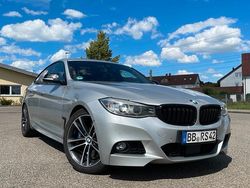 Silber Gebraucht 2014 BMW 325 M Sport Limousine | 15.800 € (Teuer)