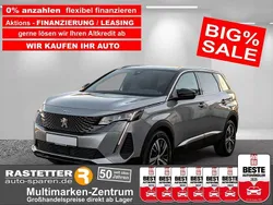 Artense silber/perla nera schwarz Gebraucht 2024 Peugeot 5008 GTi Van / Kleinbus | 28.680 € (Superpreis)