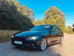 Schwarz Gebraucht 2013 BMW 316 Kombi | 9.900 € (Etwas zu teuer)