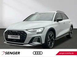 Weiß Neu 2025 Audi A3 Comfort | 52.785 €