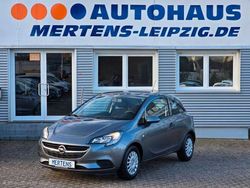 Grau Gebraucht 2018 Opel Corsa Selection Kleinwagen | 7.390 € (Fairer Preis)