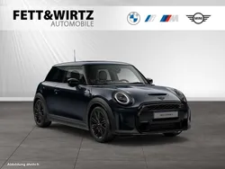 Enigmatic black metallic Gebraucht 2022 Mini Cooper S Classic Kleinwagen | 26.885 € (Fairer Preis)