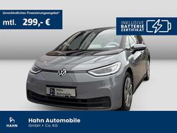 Grau Gebraucht 2021 VW ID.3 Pure Kleinwagen | 19.490 € (Etwas zu teuer)