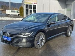 Schwarz Gebraucht 2019 VW Arteon Limousine | 17.950 € (Guter Preis)