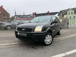 Blau Gebraucht 2005 Ford Fusion Trend Limousine | 3.390 € (Etwas zu teuer)