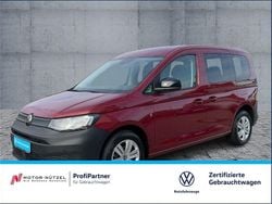 Fortanarot metallic Gebraucht 2024 VW Caddy Basis Van / Kleinbus | 31.360 € (Fairer Preis)