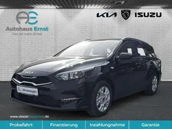 Schwarz Neu 2025 Kia Ceed Sportswagon Vision Kombi | 23.990 € (Fairer Preis)