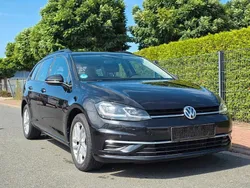 Schwarz Gebraucht 2019 VW Golf VII Comfortline Limousine | 9.490 € (Superpreis)