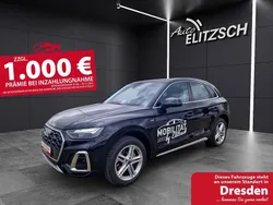 Schwarz Gebraucht 2022 Audi Q5 S-Line SUV | 39.850 € (Superpreis)