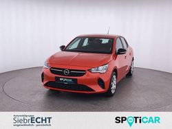 Orange Gebraucht 2022 Opel Corsa-e Edition Kleinwagen | 15.470 € (Fairer Preis)