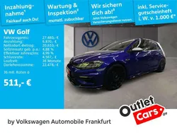 Lapiz blue metallic Gebraucht 2018 VW Golf VII R Limousine | 27.480 € (Etwas zu teuer)