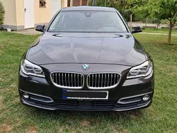 Braun Gebraucht 2015 BMW 535 Limousine | 19.990 € (Etwas zu teuer)
