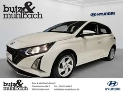 Atlas white Neu 2024 Hyundai i20 Select Limousine | 18.290 € (Fairer Preis)