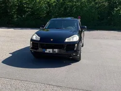 Schwarz Gebraucht 2007 Porsche Cayenne SUV | 7.800 € (Etwas zu teuer)