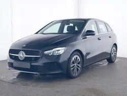 Schwarz Gebraucht 2024 Mercedes B180 Van / Kleinbus | 32.190 € (Etwas zu teuer)