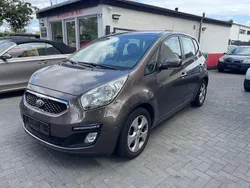 Braun Gebraucht 2014 Kia Venga Spirit Kleinwagen | 4.200 € (Guter Preis)