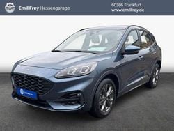 Chrome blue metallic Gebraucht 2023 Ford Kuga ST-Line SUV | 21.950 € (Superpreis)