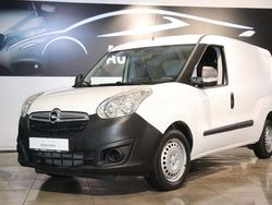 Weiß Gebraucht 2012 Opel Combo Van / Kleinbus | 6.800 € (Etwas zu teuer)