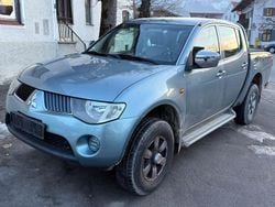 Blau Gebraucht 2010 Mitsubishi L200 Abholung | 8.999 € (Superpreis)