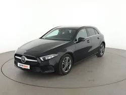 Schwarz Gebraucht 2019 Mercedes A180 Limousine | 23.000 € (Fairer Preis)
