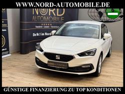 Weiß Gebraucht 2022 Seat Leon Style Limousine | 19.490 € (Fairer Preis)