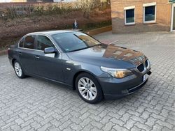 Grau Gebraucht 2008 BMW 520 Limousine | 5.500 € (Guter Preis)
