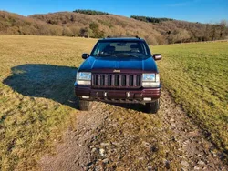 Rot Gebraucht 1997 Jeep Grand Cherokee Limited SUV | 7.499 €