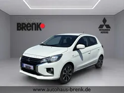 Weiss Neu 2025 Mitsubishi Space Star Invite Kleinwagen | 16.990 €