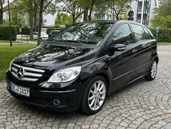Schwarz Gebraucht 2006 Mercedes B170 Van / Kleinbus | 3.000 € (Superpreis)