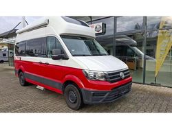 Weiß/rot Gebraucht 2022 VW California California Van | 61.990 € (Teuer)