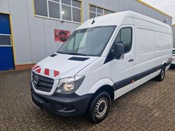 Weiß Gebraucht 2018 Mercedes Sprinter Van | 13.899 € (Fairer Preis)